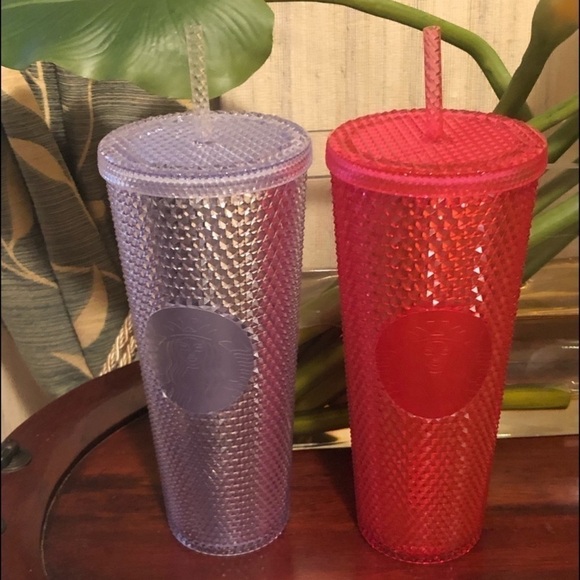 NWT 2 Venti Starbucks Tumbler - Picture 1 of 7
